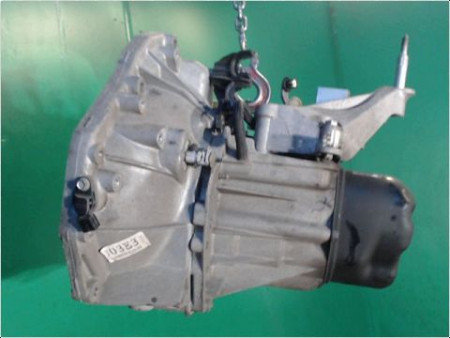 BOITE A VITESSE MECANIQUE RENAULT TWINGO III 14-20 0.9 TCe 90