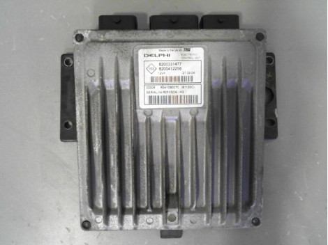 CALCULATEUR MOTEUR RENAULT CLIO II PH.2 01-06