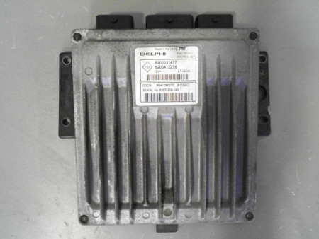 CALCULATEUR MOTEUR RENAULT CLIO II PH.2 01-06