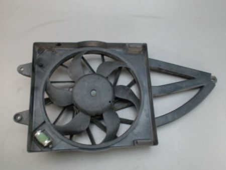 MOTEUR VENTILATEUR RADIATEUR FIAT PANDA