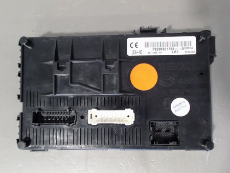 BOITIER GESTION HABITACLE RENAULT CLIO