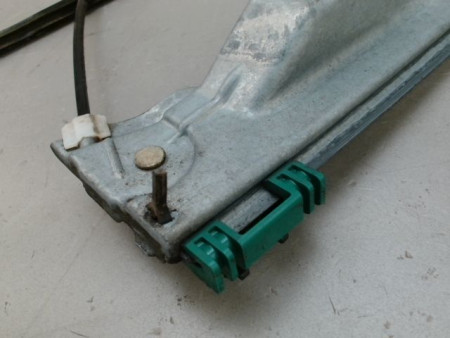 MECANISME LEVE-GLACE AVANT GAUCHE RENAULT CLIO