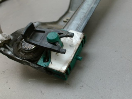 MECANISME LEVE-GLACE AVANT GAUCHE RENAULT CLIO