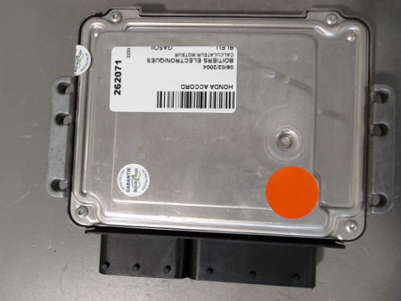CALCULATEUR MOTEUR HONDA ACCORD