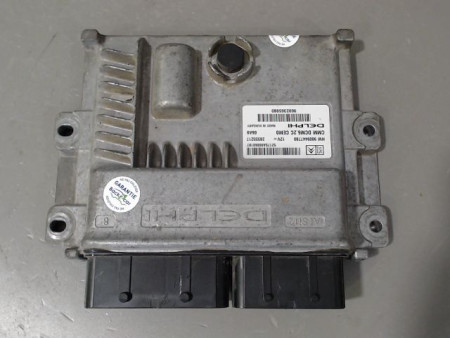 CALCULATEUR MOTEUR PEUGEOT BOXER