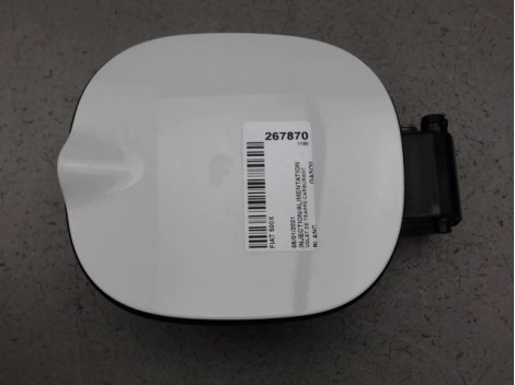 VOLET DE TRAPPE CARBURANT FIAT 500X