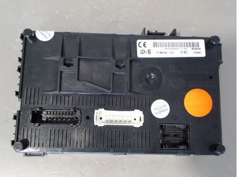 BOITIER GESTION HABITACLE RENAULT CLIO