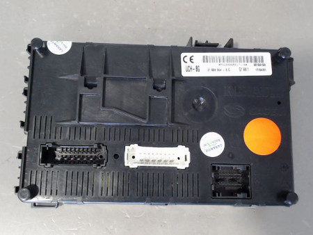BOITIER GESTION HABITACLE RENAULT CLIO
