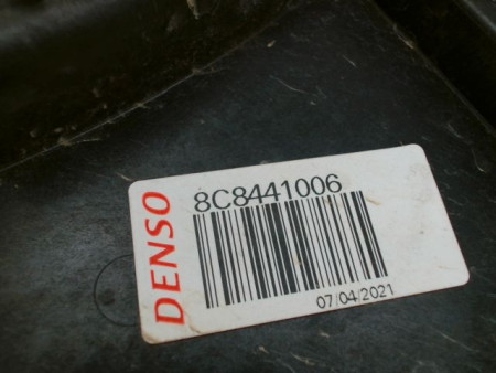 MOTEUR VENTILATEUR RADIATEUR OPEL CORSA