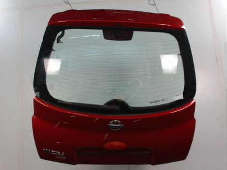 HAYON NISSAN MICRA