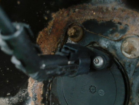 PIVOT ARRIERE DROIT FORD FOCUS