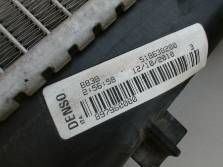 RADIATEUR FIAT PUNTO