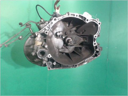 BOITE A VITESSE MECANIQUE PEUGEOT 206 98-09 