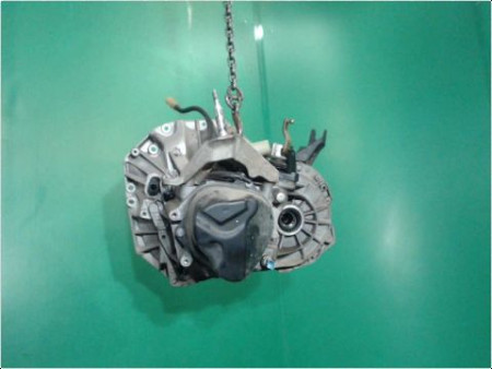 BOITE A VITESSE MECANIQUE RENAULT CLIO III PH.1 05-09 1.4 16V