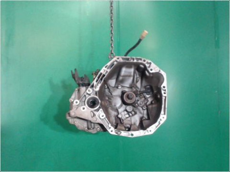 BOITE A VITESSE MECANIQUE RENAULT CLIO III PH.1 05-09 1.4 16V