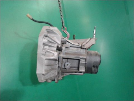 BOITE A VITESSE MECANIQUE RENAULT CLIO III PH.1 05-09 1.4 16V