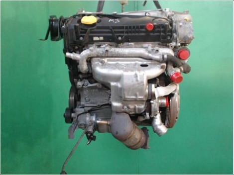 MOTEUR DIESEL LANCIA MUSA 04-07 1.9 D Multijet