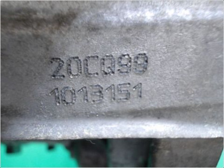 BOITE A VITESSE MECANIQUE PEUGEOT 206+ 09-13 1.1