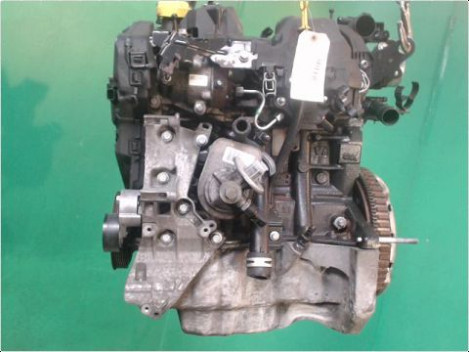 MOTEUR DIESEL NISSAN NOTE PH2 09-14 1.5 dCi