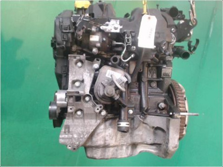 MOTEUR DIESEL NISSAN NOTE PH2 09-14 1.5 dCi