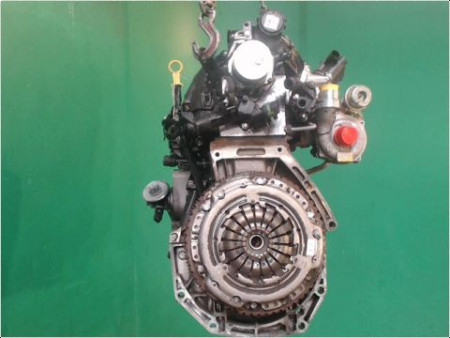 MOTEUR DIESEL NISSAN NOTE PH2 09-14 1.5 dCi