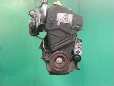 MOTEUR DIESEL NISSAN NOTE PH2 09-14 1.5 dCi