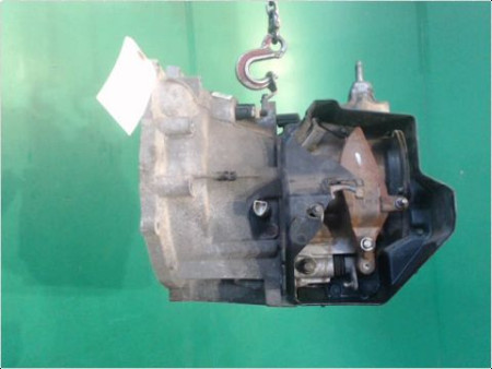 BOITE A VITESSE MECANIQUE FORD FIESTA 05-2008 1.4 16V