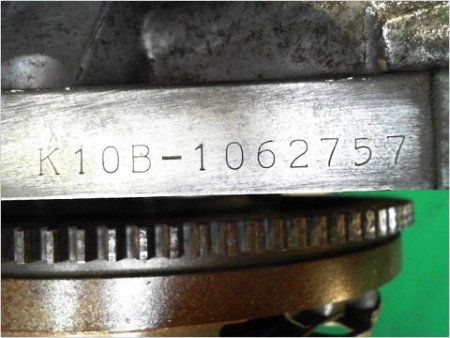 MOTEUR ESSENCE OPEL AGILA  08-14 1.0
