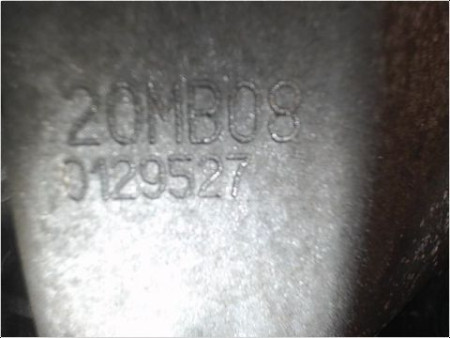 BOITE A VITESSE MECANIQUE PEUGEOT 607 PH2 04-12 2.2 HDI