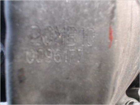 BOITE A VITESSE MECANIQUE PEUGEOT 607 99-2004 2.2 HDI