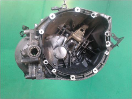 BOITE A VITESSE MECANIQUE PEUGEOT 807 02-14 2.2 HDi