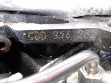 MOTEUR DIESEL VOLKSWAGEN GOLF VI 08-13 2.0 TDI