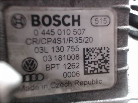MOTEUR DIESEL VOLKSWAGEN GOLF VI 08-13 2.0 TDI