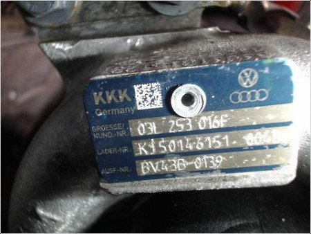 MOTEUR DIESEL VOLKSWAGEN GOLF VI 08-13 2.0 TDI