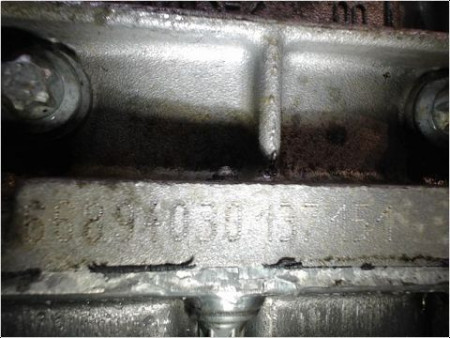 MOTEUR DIESEL MERCEDES CLASSE A 98- 01 A 170 CDI 