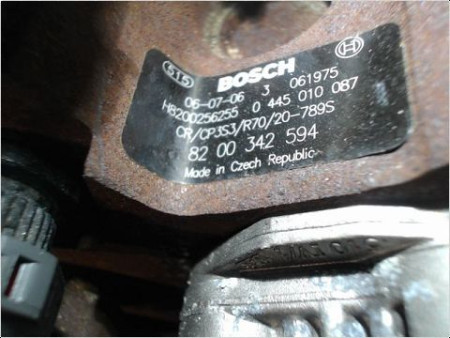 MOTEUR DIESEL RENAULT SCENIC II PH2 06-09 1.9 dCi 