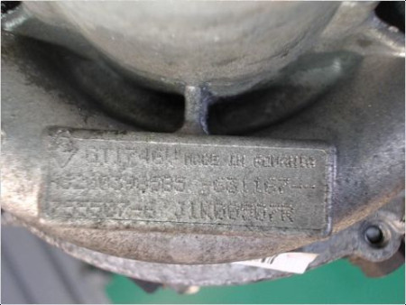 MOTEUR DIESEL RENAULT SCENIC II PH2 06-09 1.9 dCi 