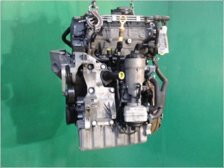 MOTEUR DIESEL VOLKSWAGEN POLO IV 02-05 1.4 TDI