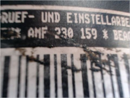 MOTEUR DIESEL VOLKSWAGEN POLO IV 02-05 1.4 TDI