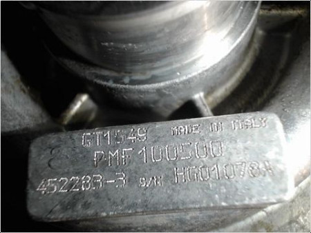 MOTEUR DIESEL ROVER 45 4P 2.0 iDT
