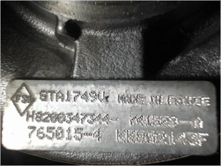 MOTEUR DIESEL RENAULT LAGUNA III 07-10 2.0 dCi 