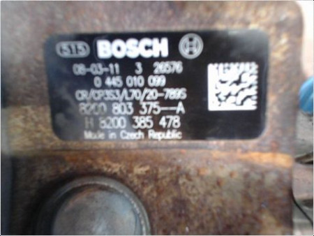 MOTEUR DIESEL RENAULT LAGUNA III 07-10 2.0 dCi 