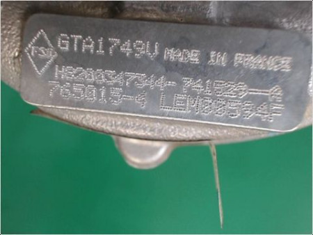 MOTEUR DIESEL RENAULT LAGUNA III 07-10 2.0 dCi 