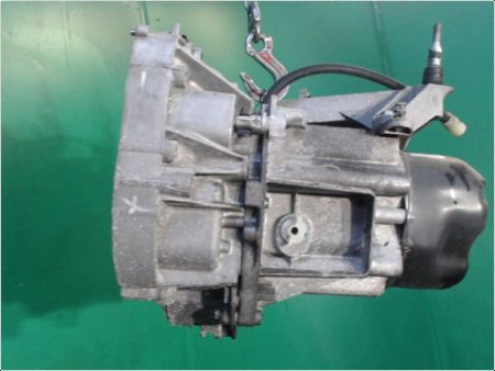 BOITE A VITESSE MECANIQUE RENAULT CLIO III PH.2 09-14 1.2 16V 