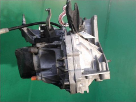 BOITE A VITESSE MECANIQUE RENAULT CLIO III PH.2 09-14 1.2 16V 