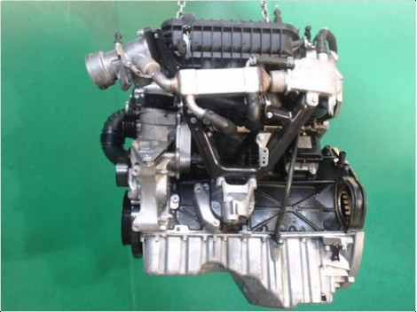 MOTEUR DIESEL MERCEDES CLASSE C COUPE SPORT 2001-2004 C 220 CDI 