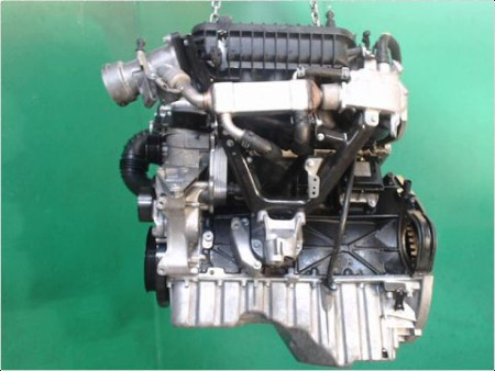 MOTEUR DIESEL MERCEDES CLASSE C COUPE SPORT 2001-2004 C 220 CDI 