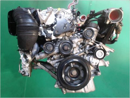 MOTEUR DIESEL MERCEDES CLASSE C COUPE SPORT 2001-2004 C 220 CDI 