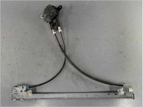 MECANISME LEVE-GLACE AVANT DROIT CITROEN SAXO 96-99