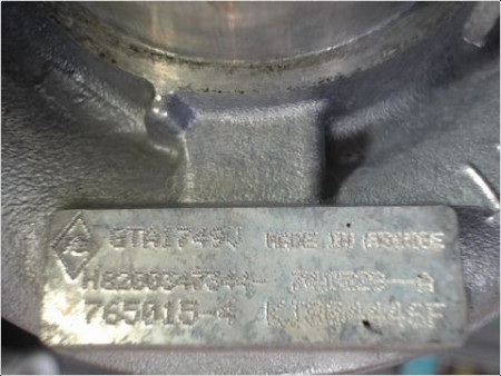 MOTEUR DIESEL RENAULT LAGUNA III 07-10 2.0 dCi (BT01, BT08, BT09, BT0E, BT0K, BT12, BT1C, BT1D,...